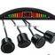 Electromagnetic Auto Smart Car Parking Sensor Reversing Reverse Backup Radar Sensor Car Parking Sensor System