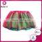 Wholesale professional tutu dress for 3-6 years old kids girl fancy dress fabric tutu