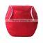 red color design reusable summer training pants infant diaper cloth