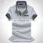 2017 Free Sample Wholesale Custom Mens Cotton Polo Shirt