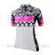 New Normzl Bike Shirts Girls Wear Jersey Women's Cycling Clothing Short Sleeve Cycling Jersey Outdoor Top