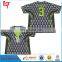 unisex 100% polyester t shirt dry fit sports dri fit tee