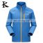Custom Waterproof Softshell Jacket Breathable Outdoor Jacket For Men