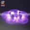 2017 Customised Logo Promotion Lighting Remote Control DMX 512 Led Bracelet
