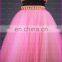 CE803 Unique New Fashion Two Piece Beaded Pink Sexy Evening Gown Patterns