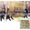 floating special glitter wall drop design