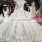 LS00371 bridal gown cap shoulder wedding dress guangzhou factory wholesale bridal gown