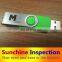 usb stick inspection service in shenzhen/third-party/canton fair