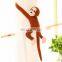 Wholesale cute monkey toys plush