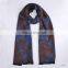 2017 chinese 100% viscose printed fabric plain viscose scarves