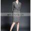 Wholesale woman long sleeve new model dress, fashion ladies spring dress