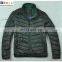 2015 hot selling men nylon padded jacket with special wash