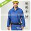 Blue Fashion Party Costumes School Uniform Coverall