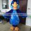 Custom parrot mascot costume for sale