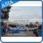 New Design Bull Demon King Giant Inflatable Water Park with Stable Rampart Swiming slides for Sale