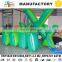 Inflatable archery tag inflatable bunker inflatable x bunker x x paintball arena