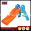 2016 Newest plastic children playground slide funny indoor outdoor play toys