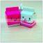 3D Soft Food Shape novelty pretty Eraser