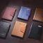 Professional Manufacture of High Quality PU Leather Notebook