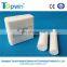 white paper pack absorbent gauze bandage