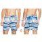 2016 custom made printed new style swimmming mens short pants