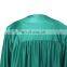 2016 new design Adult Graduation Cap and Gown wholesale-Emerald Green