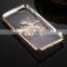 Wholesale 20% discount TPU Case with Dianmand Elegant Ballet Dancer for iPhone 6&6S