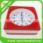 Beautiful Square Outlook Digital Alarm Clock