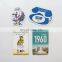 cheap customized fridge magnet for promotion