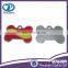New style custom made dog tag sublimation,anodized aluminum dog tag