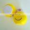 customized PU stress ball toy of promotion gift smiling doctor