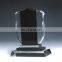 Crystal award trophy for business gifts