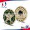 Comnunity Bank Chellange Coin in Gold Finish