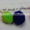 Custom cheap colorful pompom lace trimming