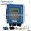 ultrasonic water flow meter made in china_wall mounted fixed ultrasonic water flow meter