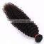 Factory remy human hair extensions for black women