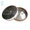 internal tooth diamond wheel inner segmented diamond glass grinding wheel