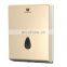 ABS material N-folded paper hand towel dispenser CD-8235A