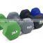 Home exercise hand weights multi-specification color dumbbells