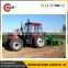 4wd 1204 120hp china wheel tractor
