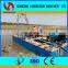 2019 New High Quality Sand Suction Dredger