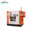 VMC420China factory price 3 axis high rigidity mold machine