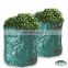 Reusable Heavy Duty Gardening Bags for Leaves Weeds Laundry