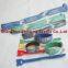 Hook And Loop Cable Ties Plastic Buckle Hook