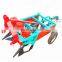 Automatic New Type Peanut Groundnut Combine Harvester Agriculture Machine