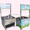 full automatic electric cotton candy making machine for sale