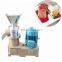 electric industrial cocoa nut butter grinder almond butter mill machine sesame colloid mill machine