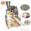 Automatic Momo Filling Siopao Forming Frozen Steamed Bread Maker Meat Bun Making Machine