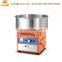 Electric cotton candy making machine for sale small household colorful candy maker machine