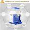 Mini home easy to operate smoothie snow ice shaved crusher with stainless steel knife